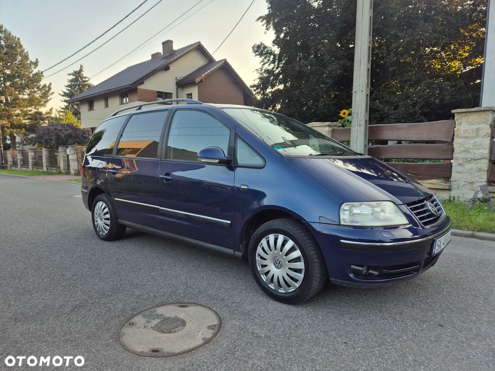 Volkswagen Sharan - 4