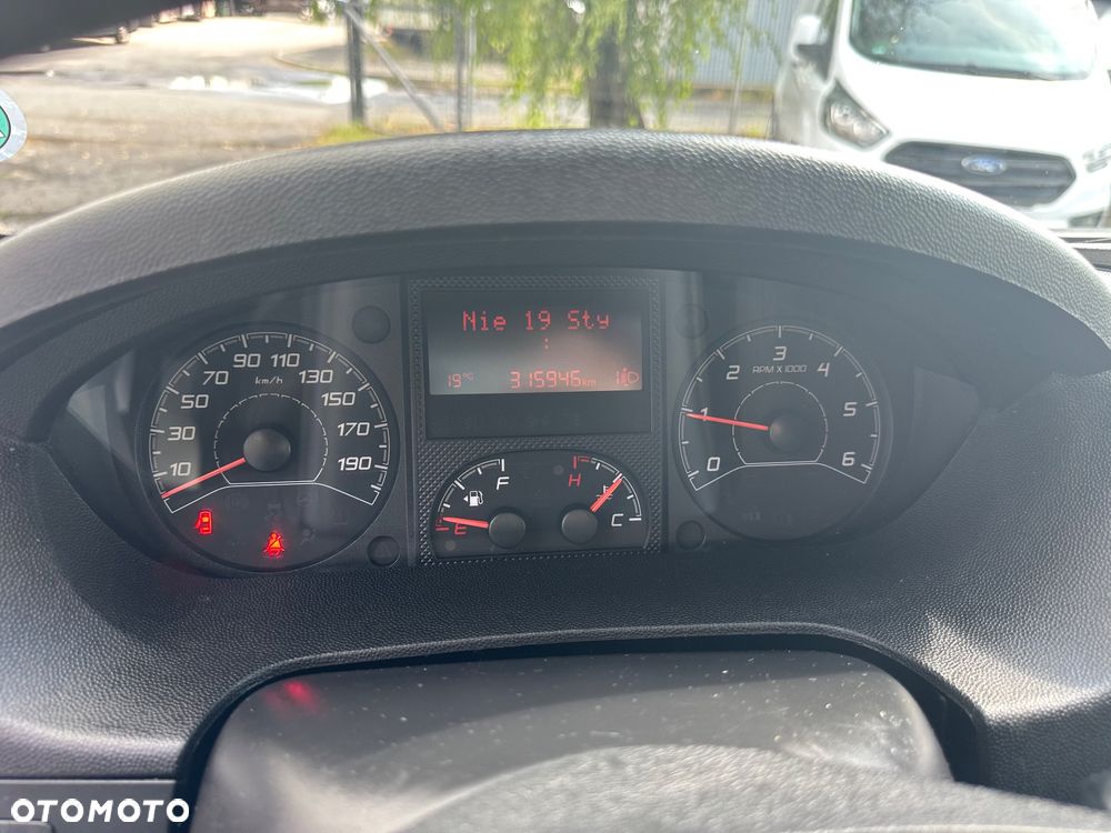 Fiat Ducato 2.3 130ps 2015r L3H2 Klima Maxi - 17