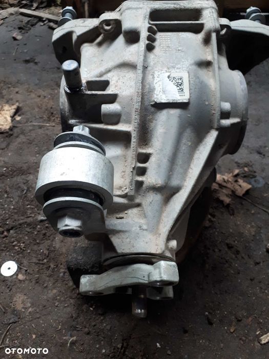 Mercedes glc a253 dyferencjał tył 5.21 - 2