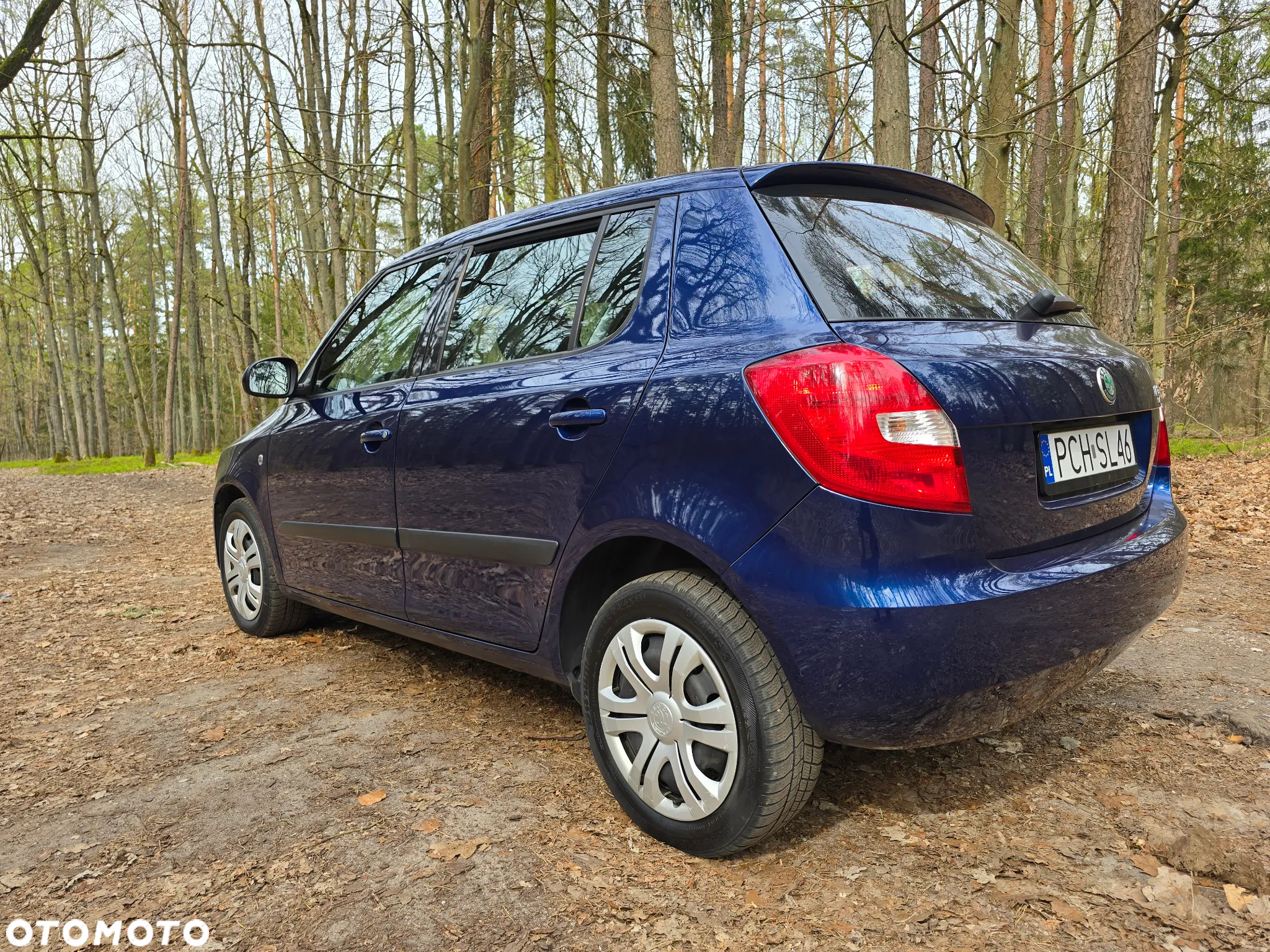 Skoda Fabia 1.2 12V Elegance Plus - 7