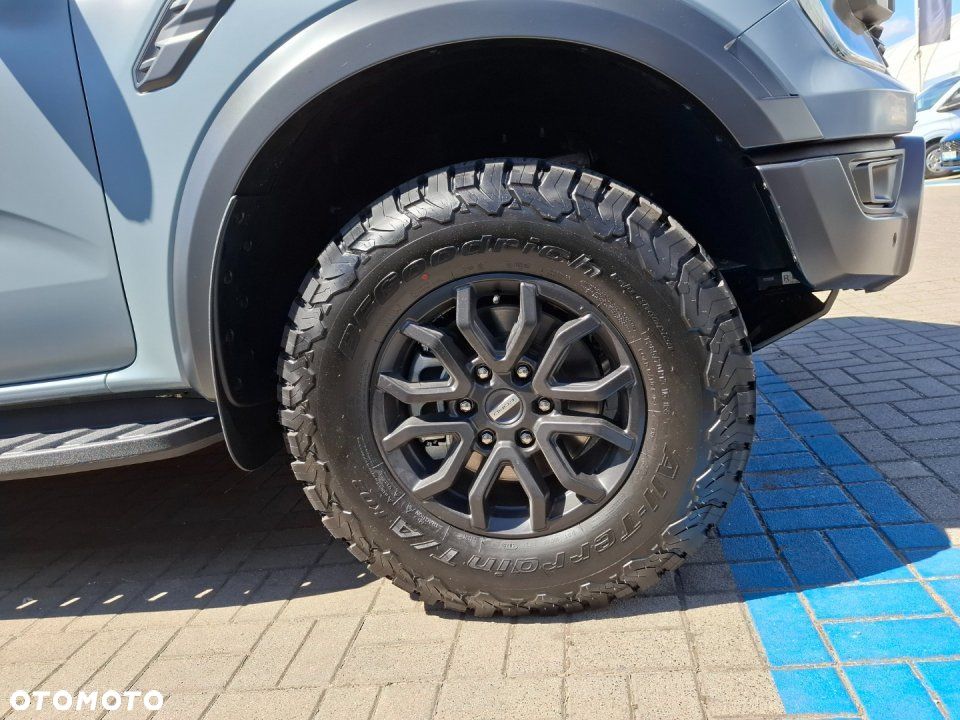 Ford Ranger Raptor - 10