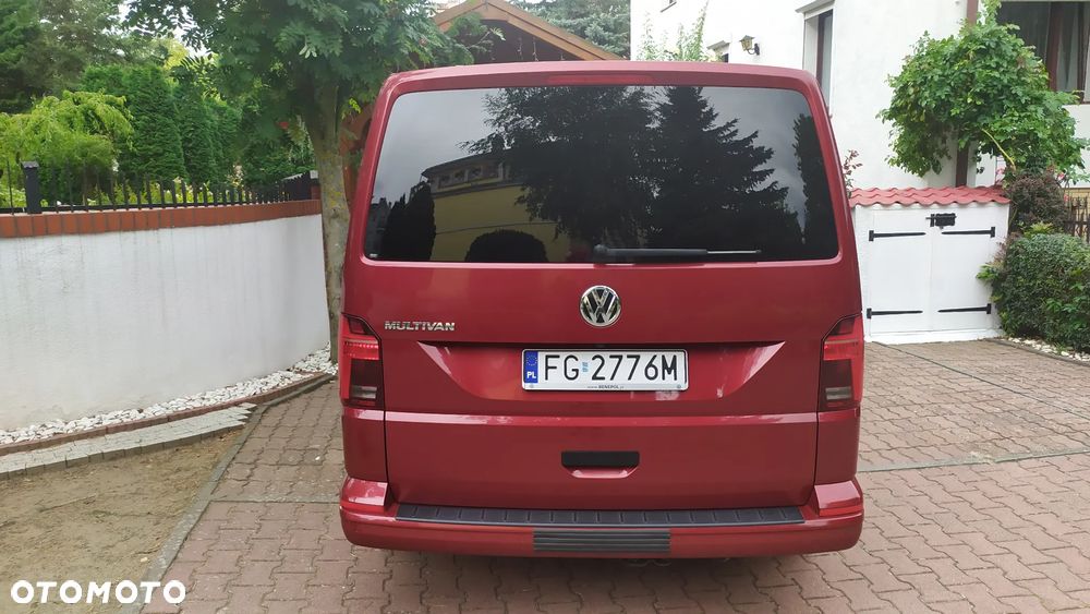 Volkswagen Multivan 2.0 TDI L1 Trendline DSG - 5