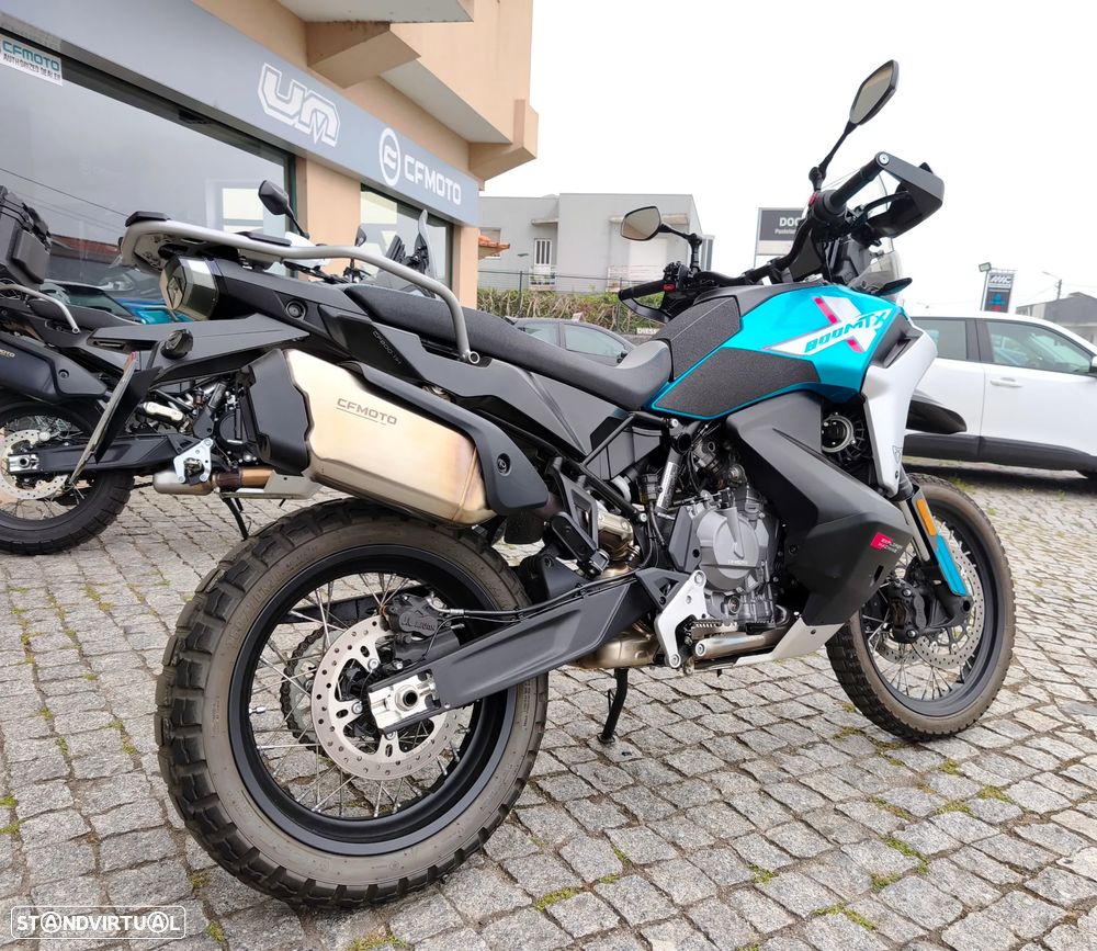 CF Moto 800MT-X C/Nova - 3