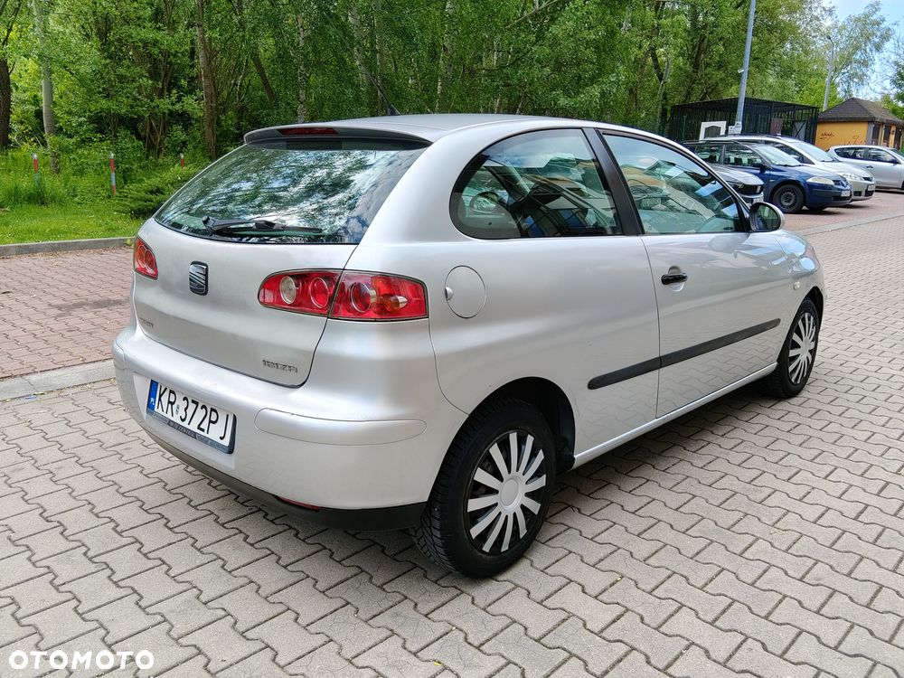 Seat Ibiza 1.2 12V Prima - 6
