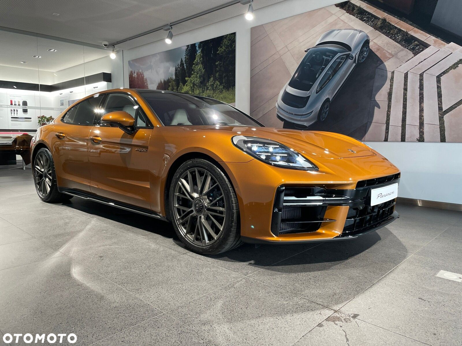 Porsche Panamera - 2