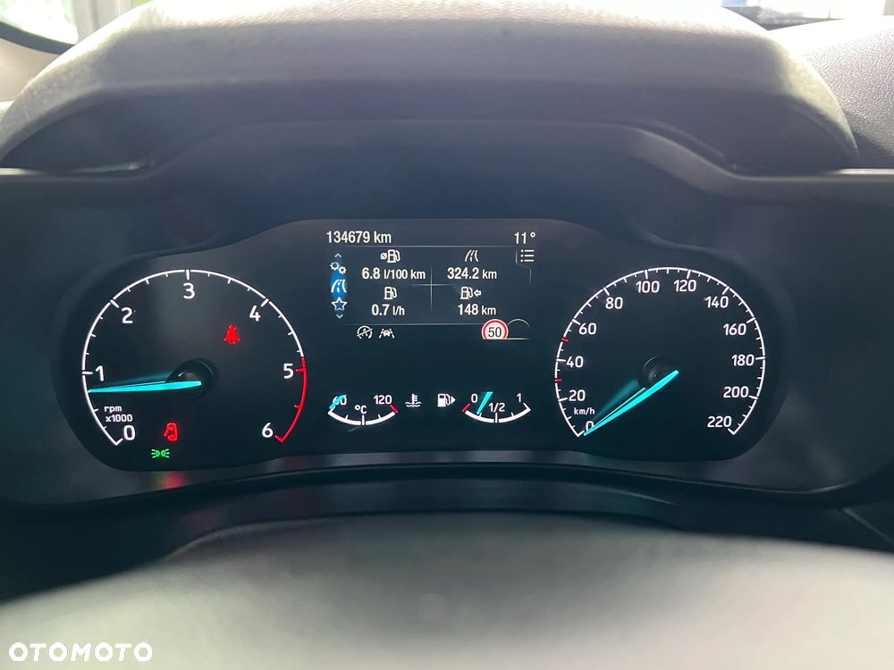 Ford transit Connect - 28