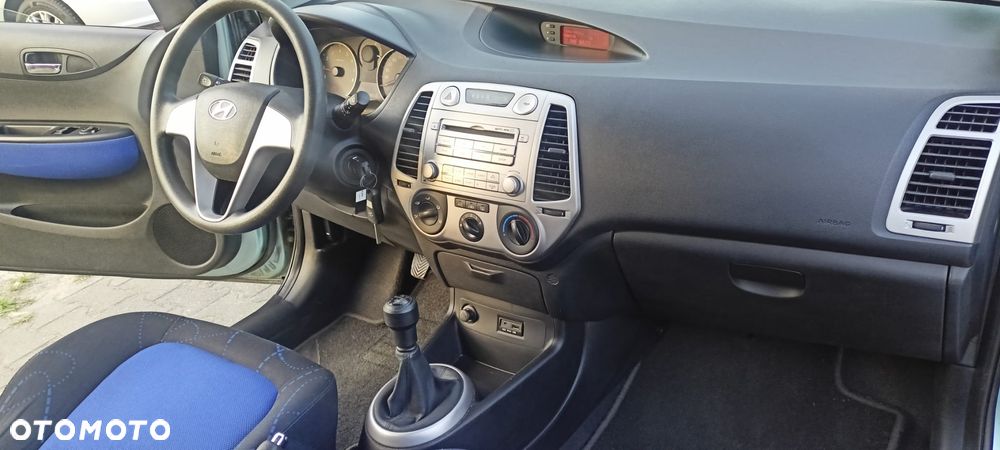 Hyundai i20 1.2 Comfort - 23