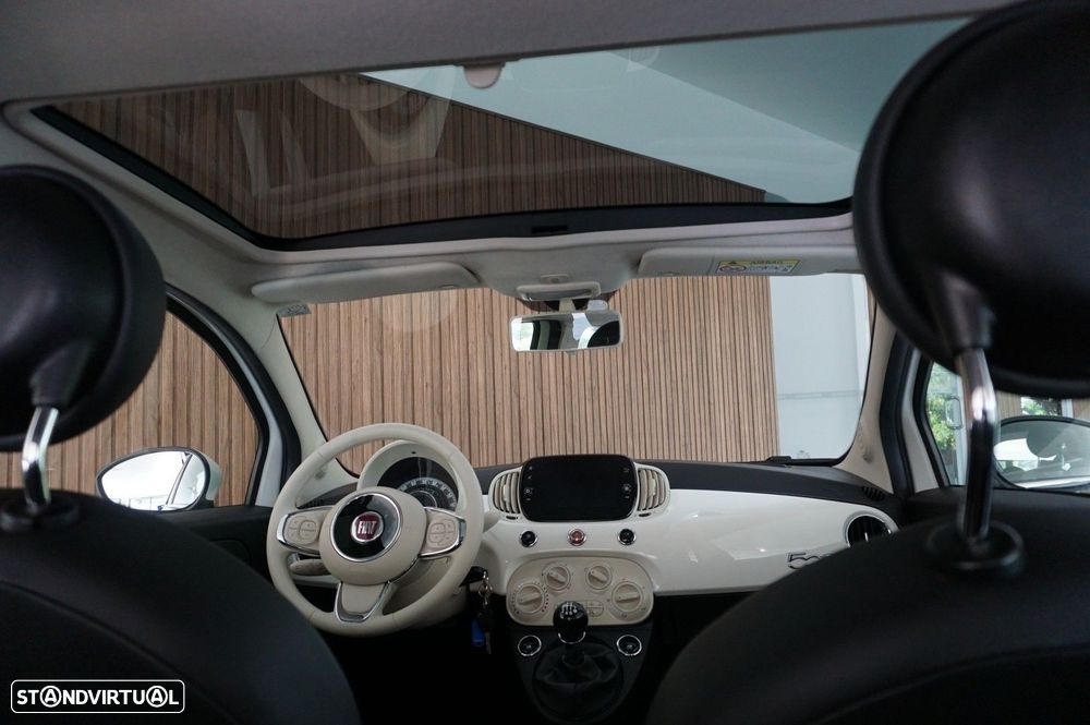 Fiat 500 1.0 Hybrid Dolcevita - 10