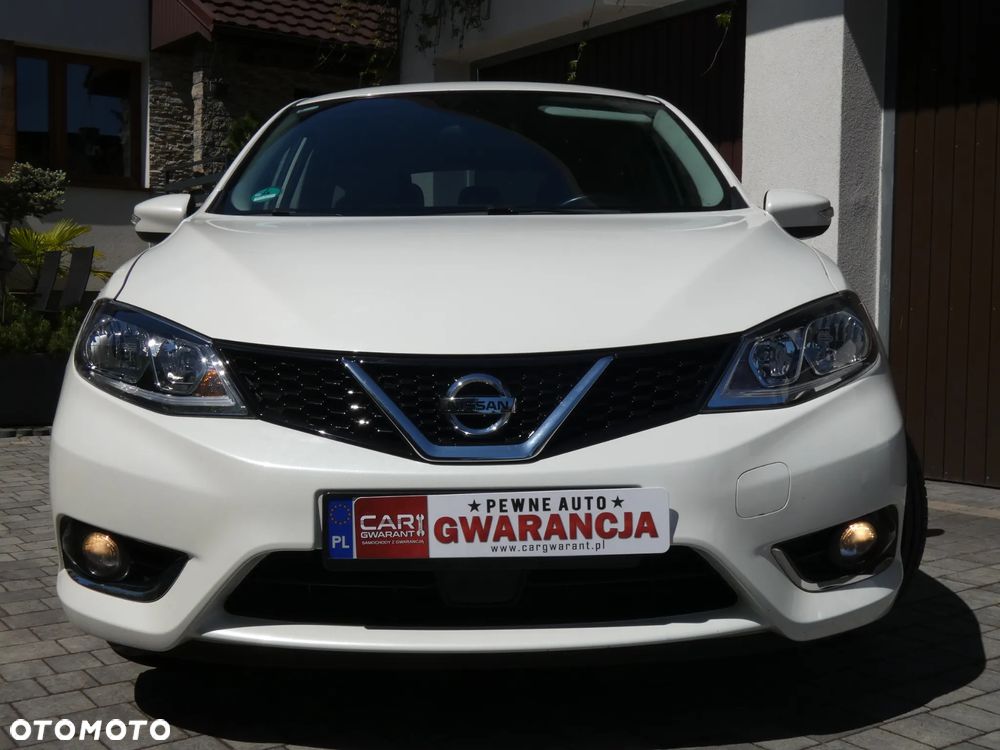 Nissan Pulsar 1.2 DIG-T Tekna - 8
