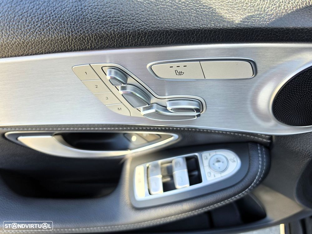 Mercedes-Benz C 220 Station CDI DPF BlueEFFICIENCY Avantgarde Edition - 8