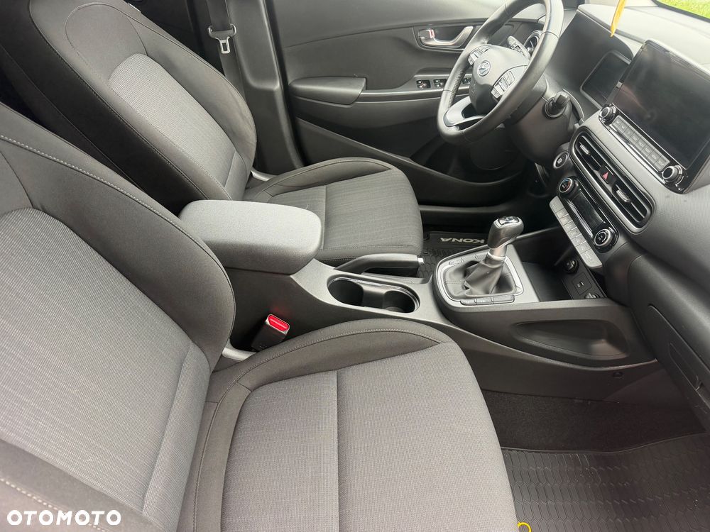 Hyundai Kona 1.6 CRDi 48V-Hybrid Trend - 25