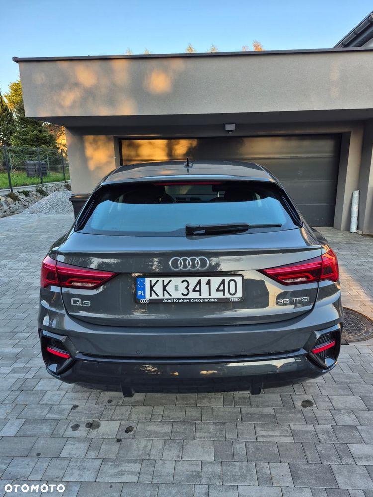 Audi Q3 Sportback 35 TFSI mHEV S tronic - 4
