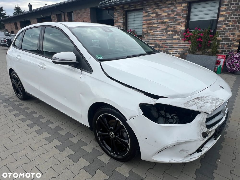 Mercedes-Benz Klasa B - 7