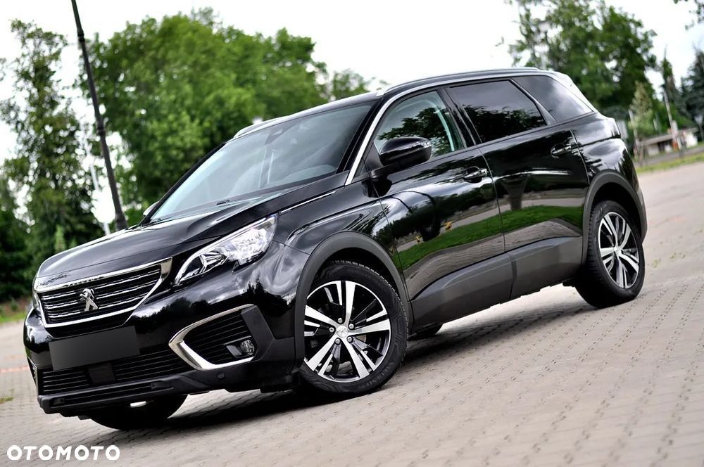 Peugeot 5008 1.6 BlueHDI Allure S&S EAT6 - 1