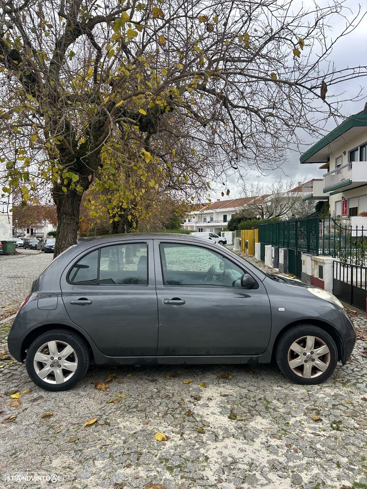 Nissan Micra - 2