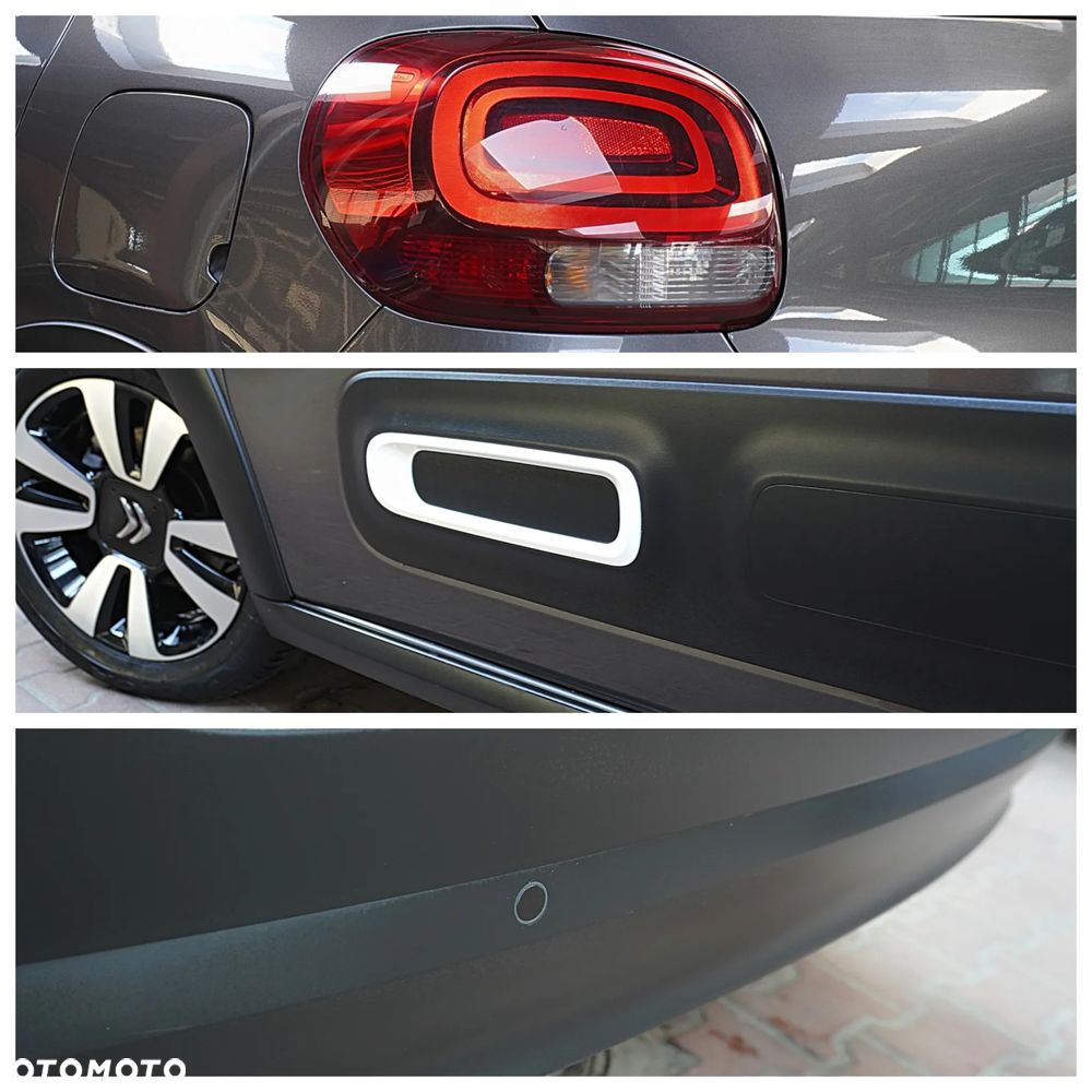 Citroën C3 Pure Tech 110 S&S EAT6 MAX - 32