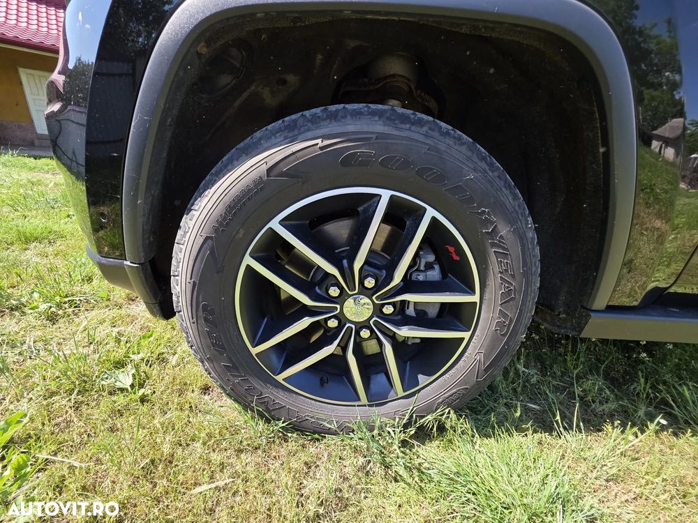 Jeep Grand Cherokee 3.0 TD AT Trailhawk - 22
