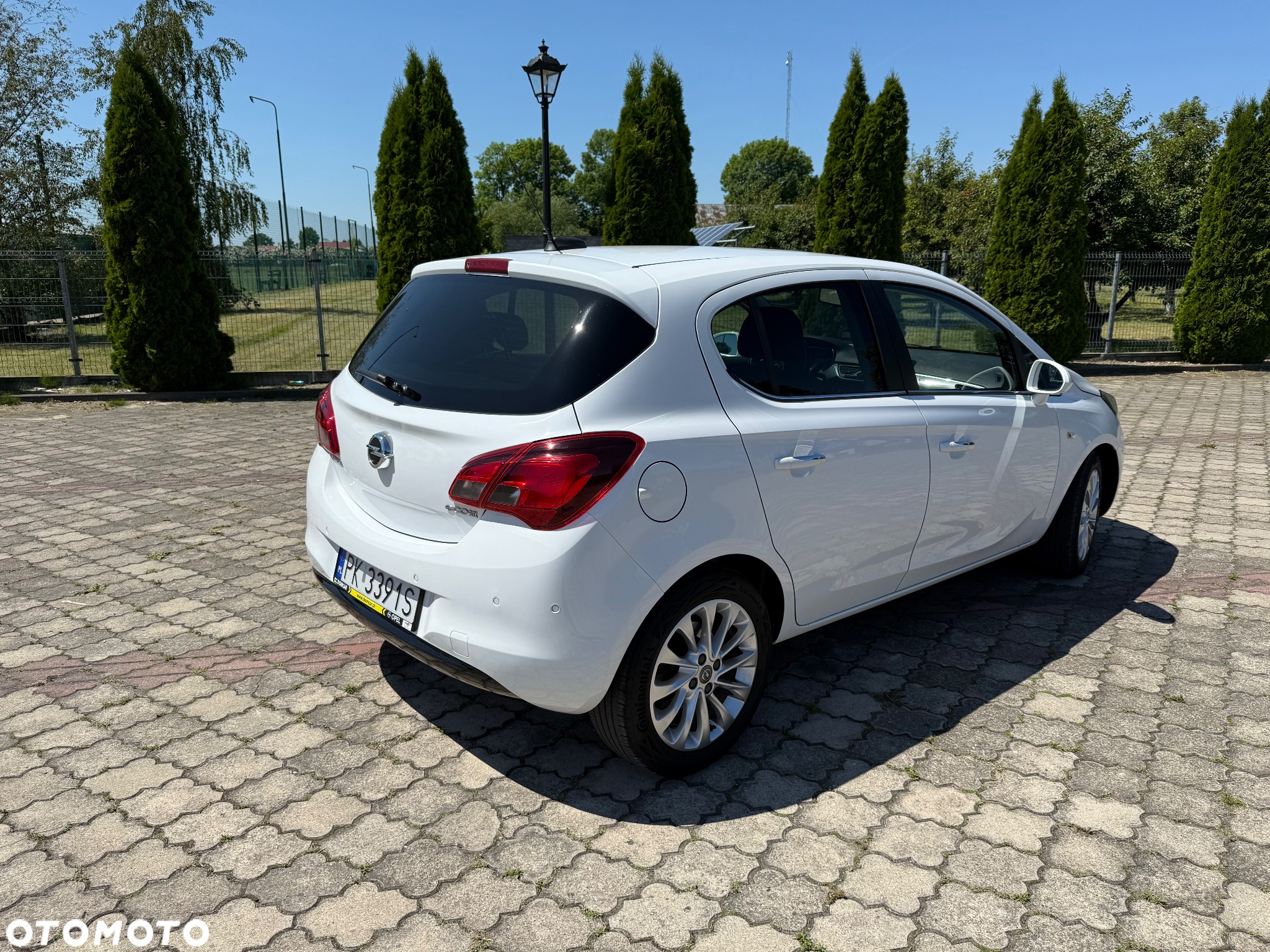 Opel Corsa - 7