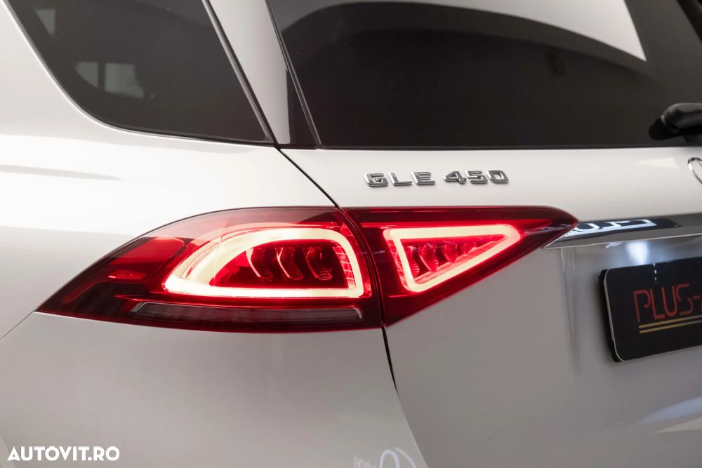 Mercedes-Benz GLE 450 4MATIC 9G-TRONIC AMG Line - 15