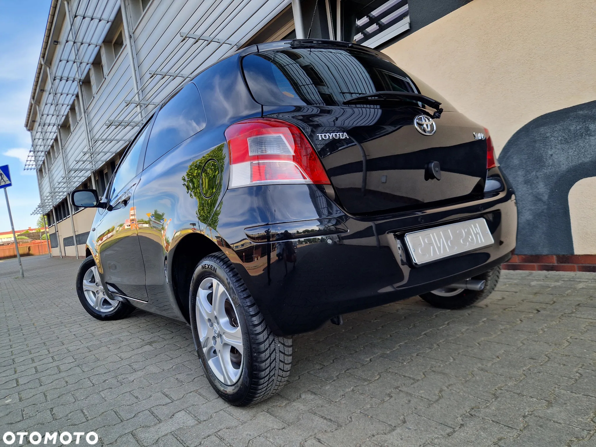 Toyota Yaris 1.33 Dynamic - 12
