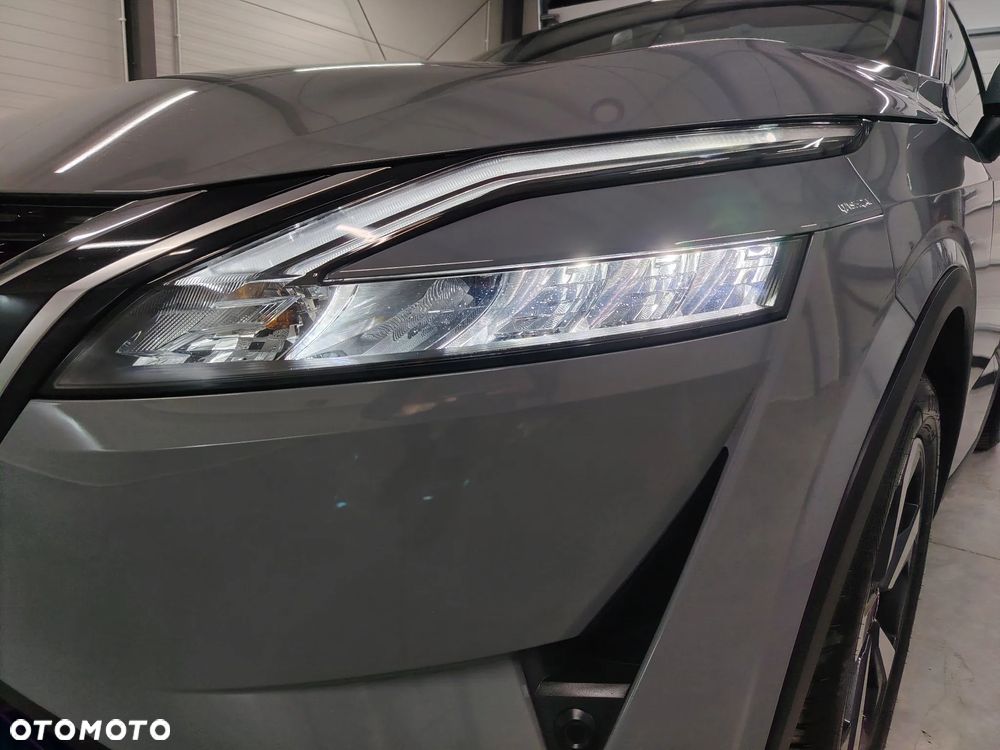 Nissan Qashqai 1.3 DIG-T DCT N-CONNECTA - 34