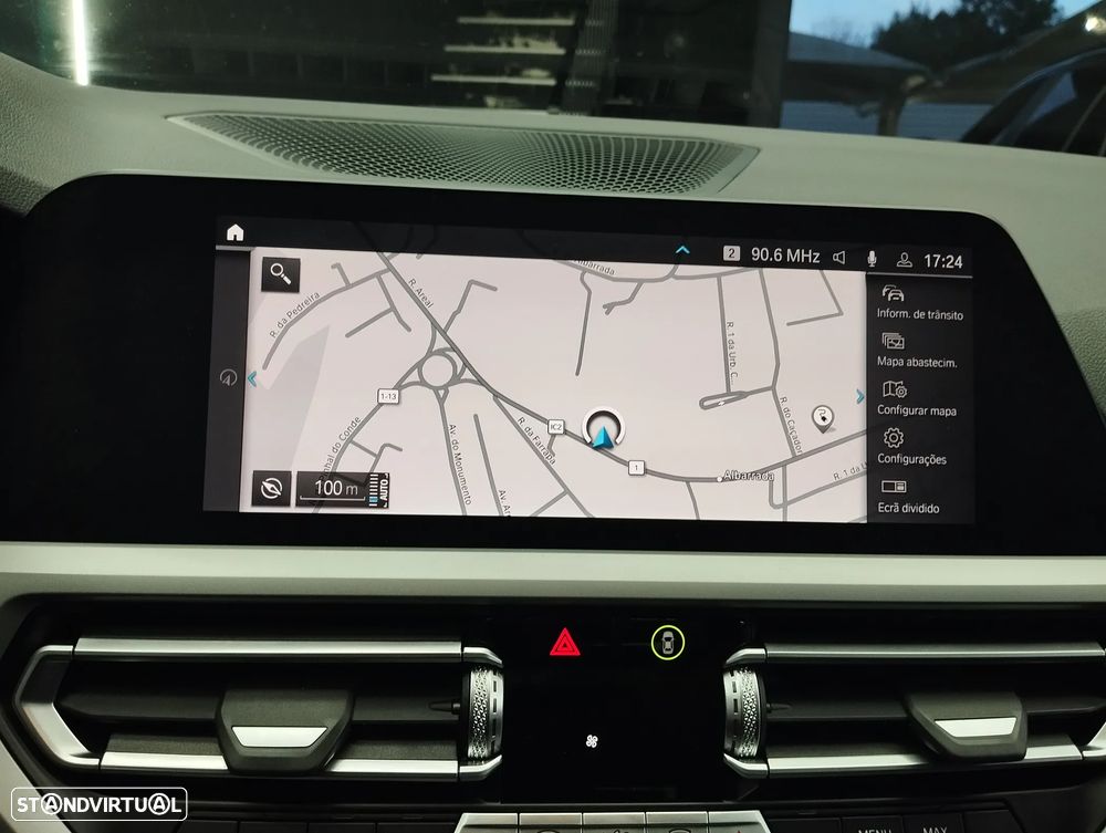 BMW 320 e Corporate Edition Auto - 24