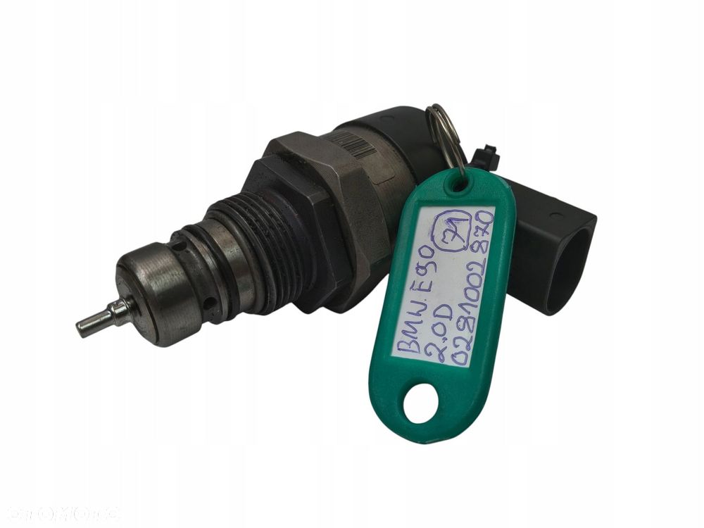 REGULATOR CIŚNIENIA PALIWA BMW E60 E61 E90 E87 2.0 D 0281002870 - 1