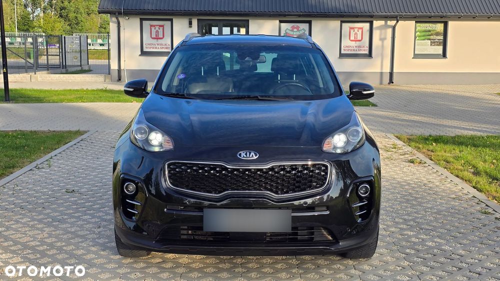Kia Sportage 1.6 GDI Business Line 2WD - 9