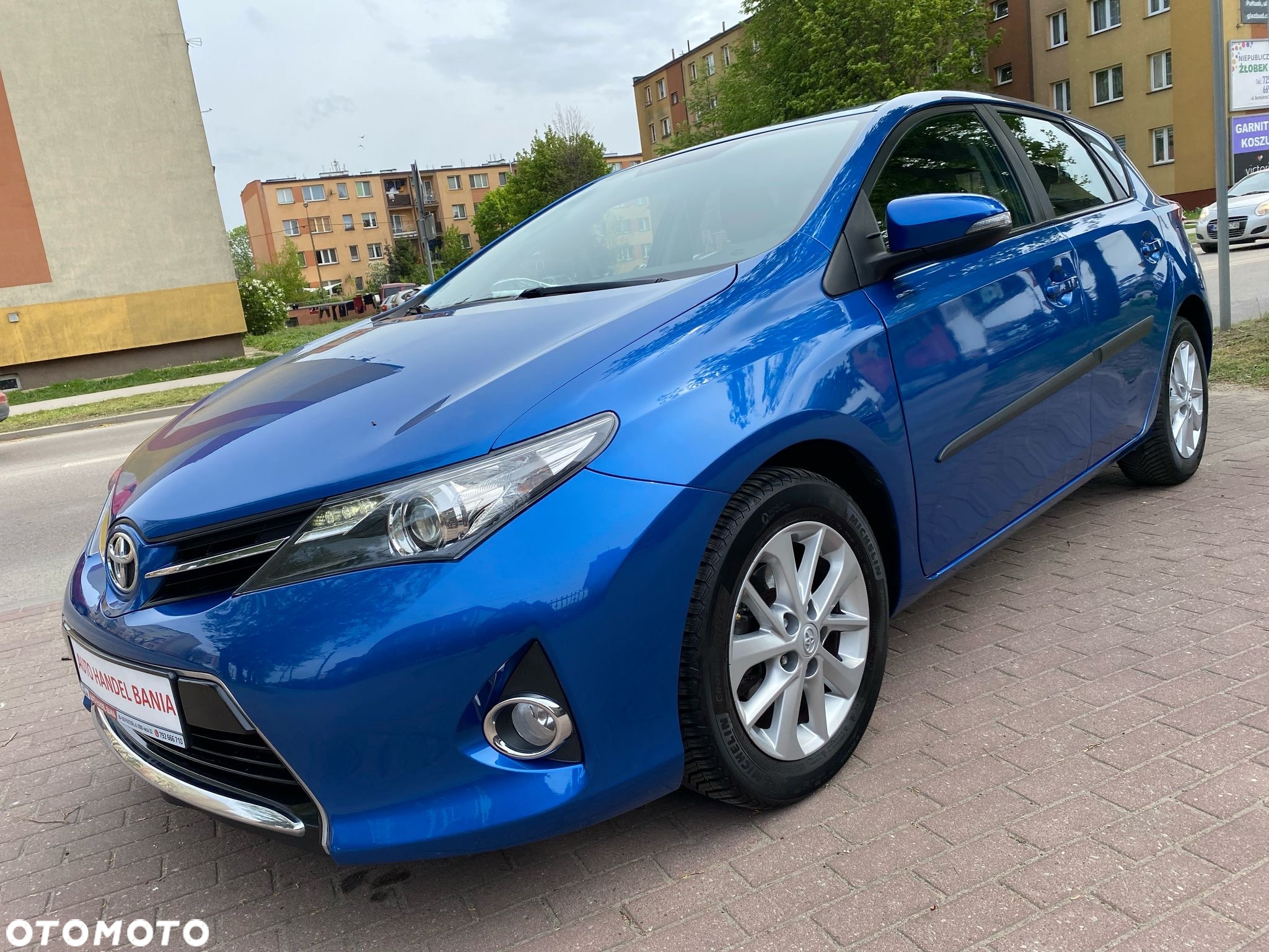 Toyota Auris 1.6 Comfort - 13