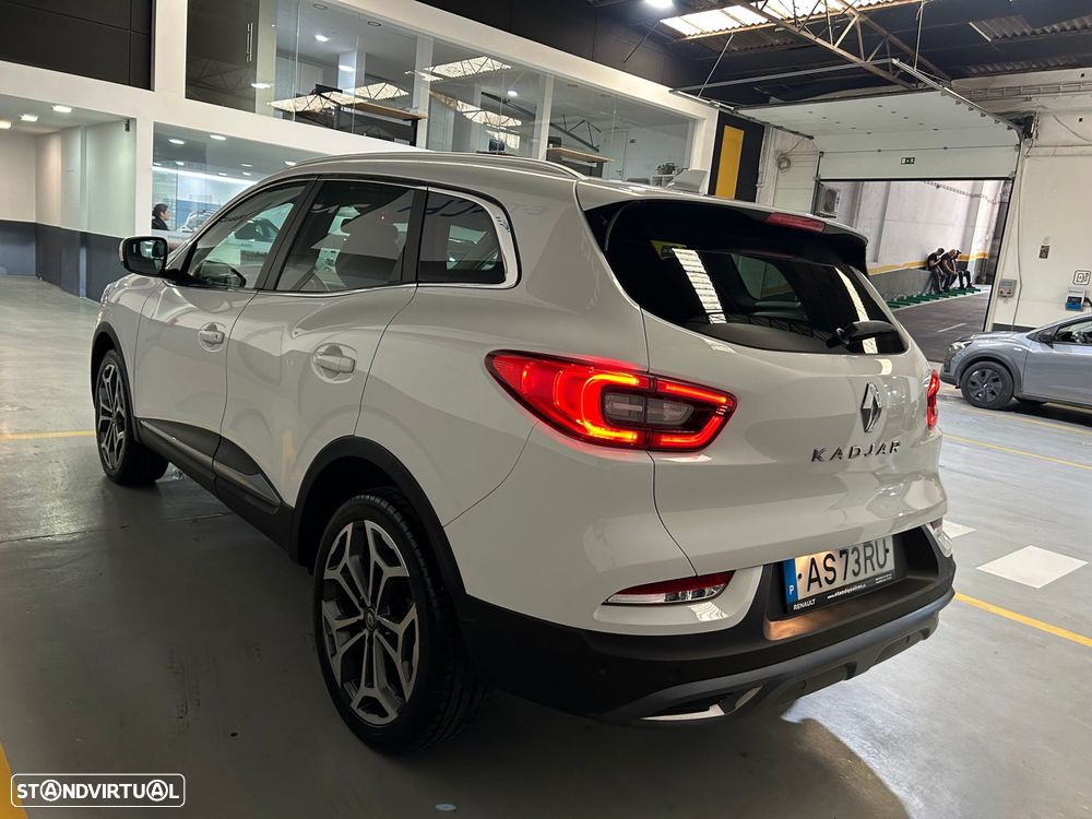 Renault Kadjar 1.5 Blue dCi Intens EDC - 7