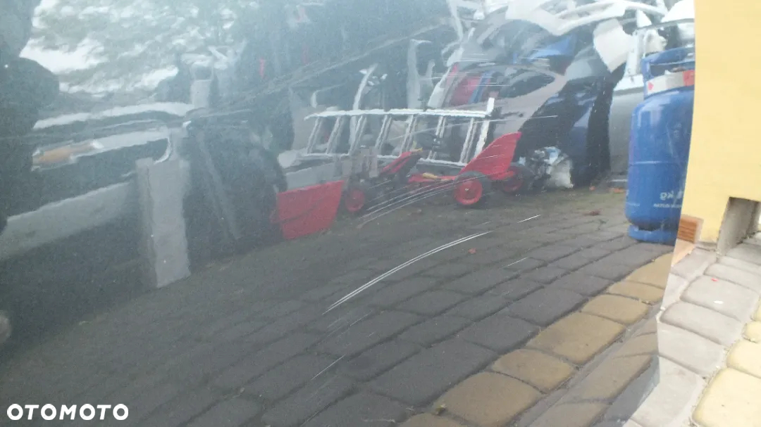 Drzwi tyln prawe Skoda Fabia III HB - 5