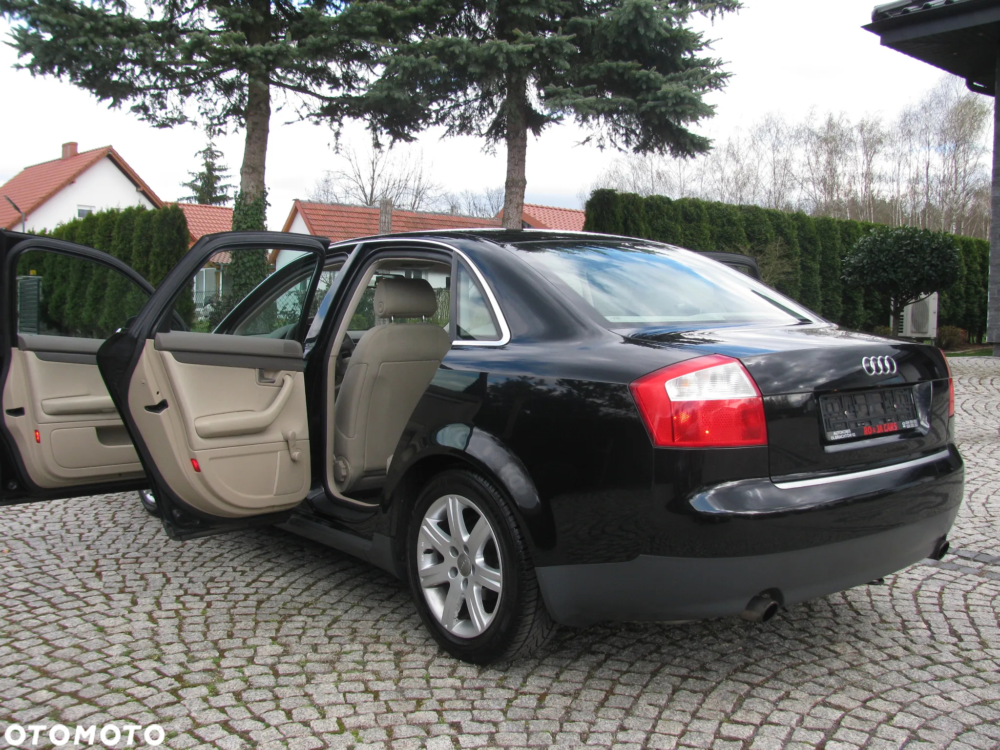 Audi A4 1.8T - 13