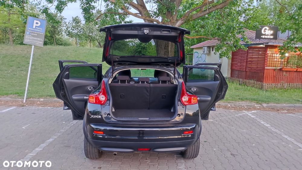 Nissan Juke 1.6 Start/Stop Tekna - 11