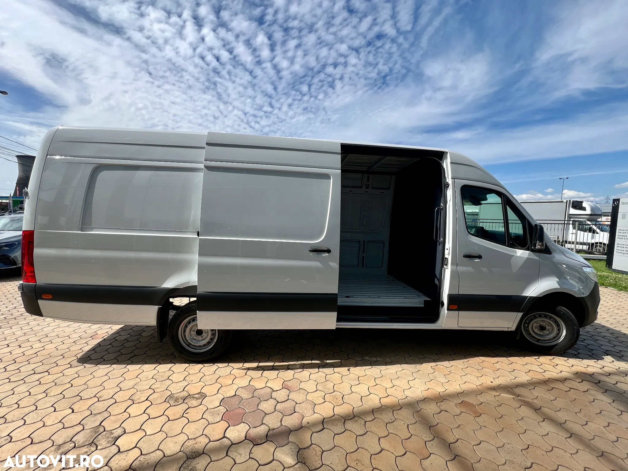 Mercedes-Benz Mercedes-Benz Sprinter 317 CDI EXTRALONG - 15