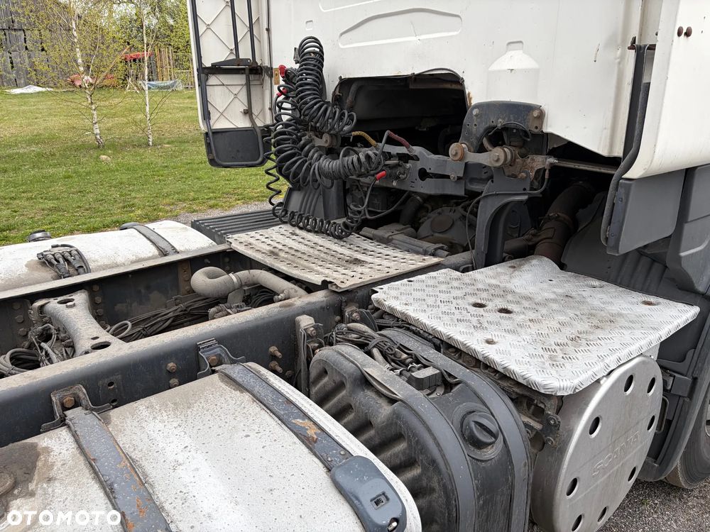 Scania R420 - 7