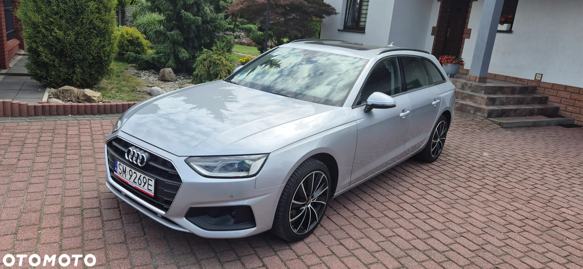 Audi A4 ver-2-0-tdi-s-tronic - 7