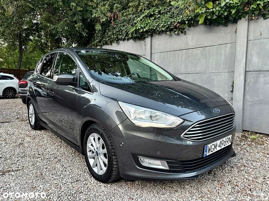 Ford C-MAX 1.0 EcoBoost Titanium ASS - 11