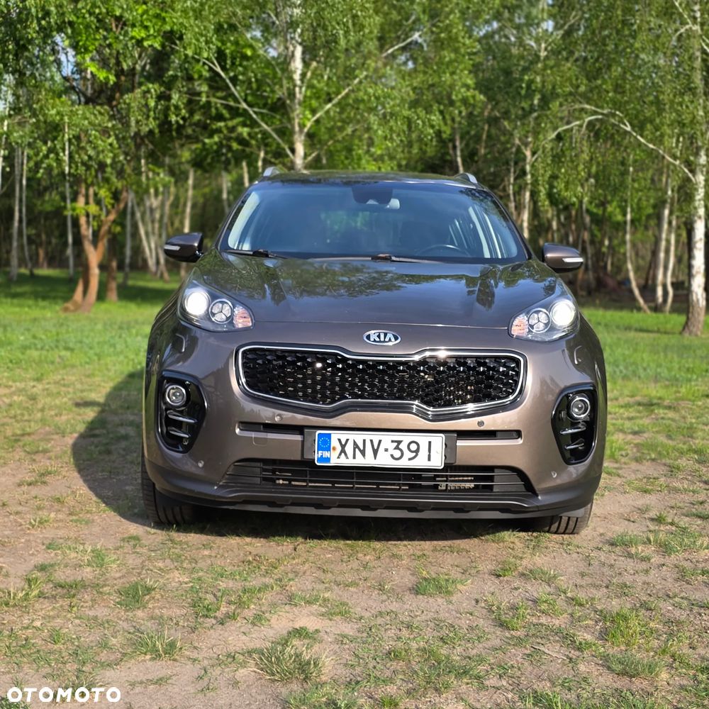 Kia Sportage 1.7 CRDI 2WD Dream-Team Edition - 8