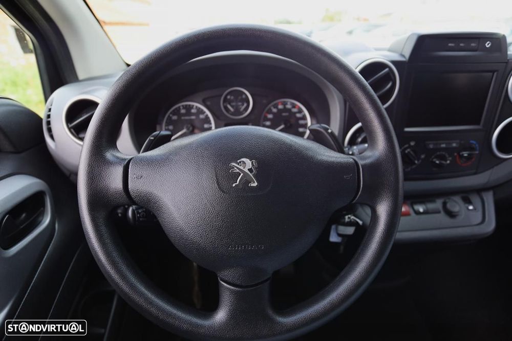 Peugeot Partner - 11