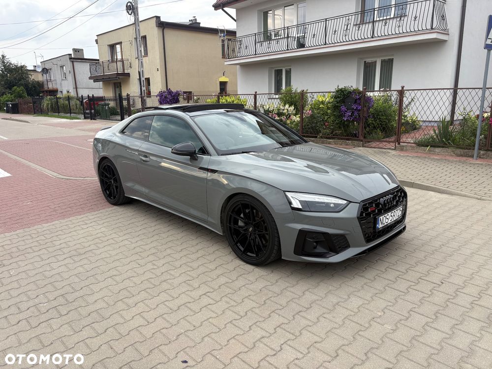Audi A5 Coupé 45 TFSI quattro S tronic S line - 8