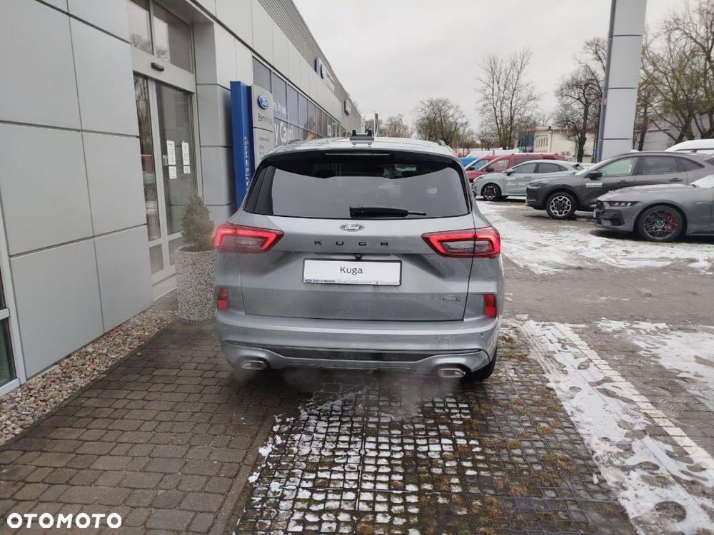 Ford Kuga - 8