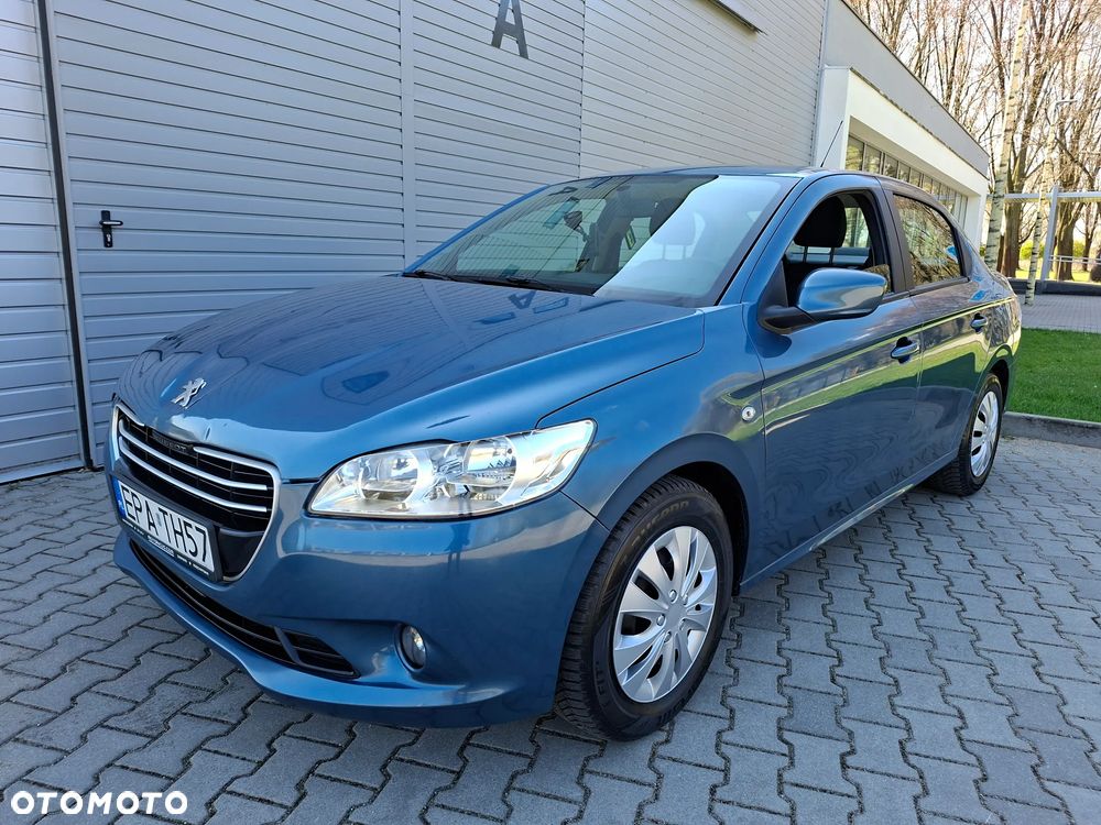 Peugeot 301 1.2 VTi/Pure Tech Active - 17