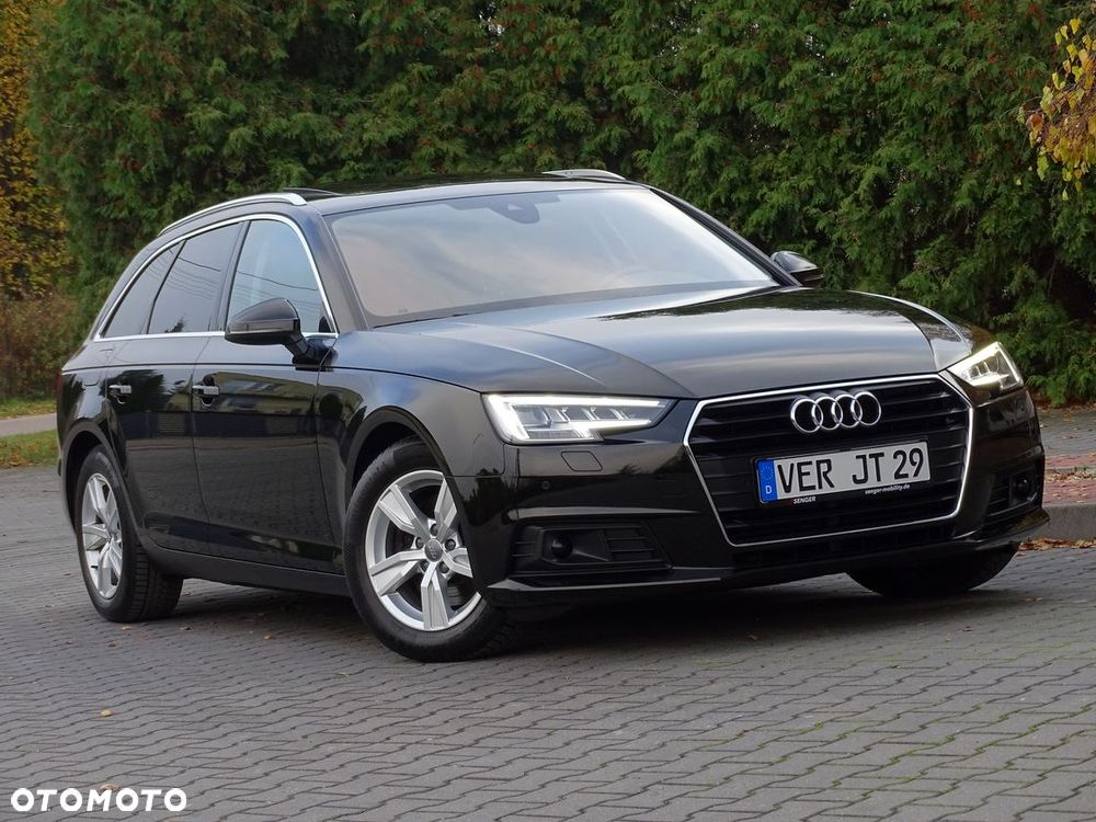 Audi A4 Avant 2.0 TDI DPF clean diesel Ambiente - 3