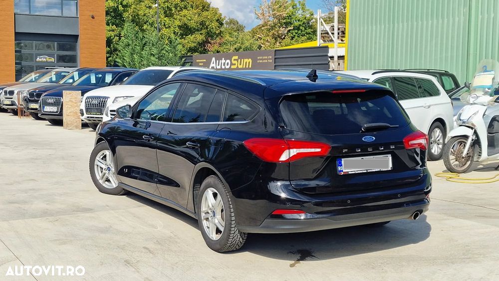 Ford Focus 1.5 EcoBlue Active Business - 5