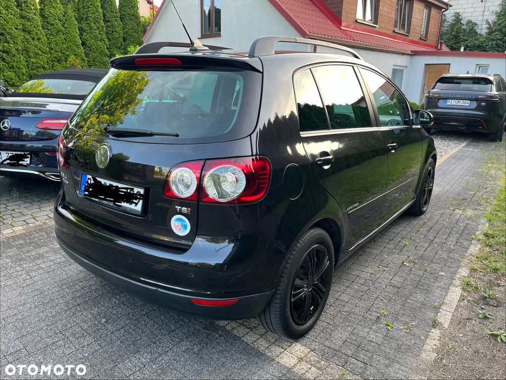Volkswagen Golf Plus 1.4 TSI DSG United - 8