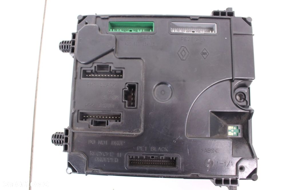 LAGUNA III 3 MODUŁ STEROWNIK BCM A2C53297660 - 2