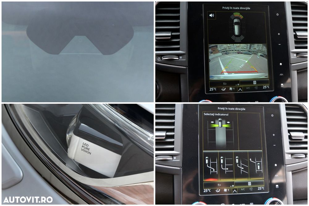 Renault Koleos BLUE dCi X-Tronic 4WD Initiale Paris - 21