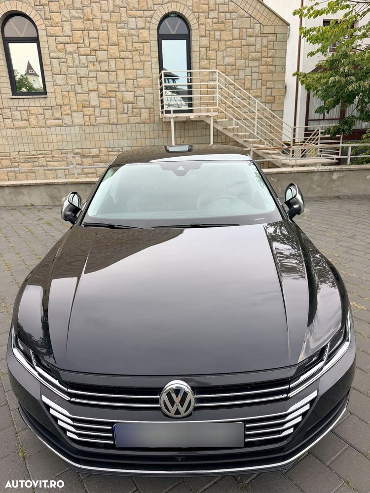 Volkswagen ARTEON 2.0 TDI SCR DSG Elegance - 33