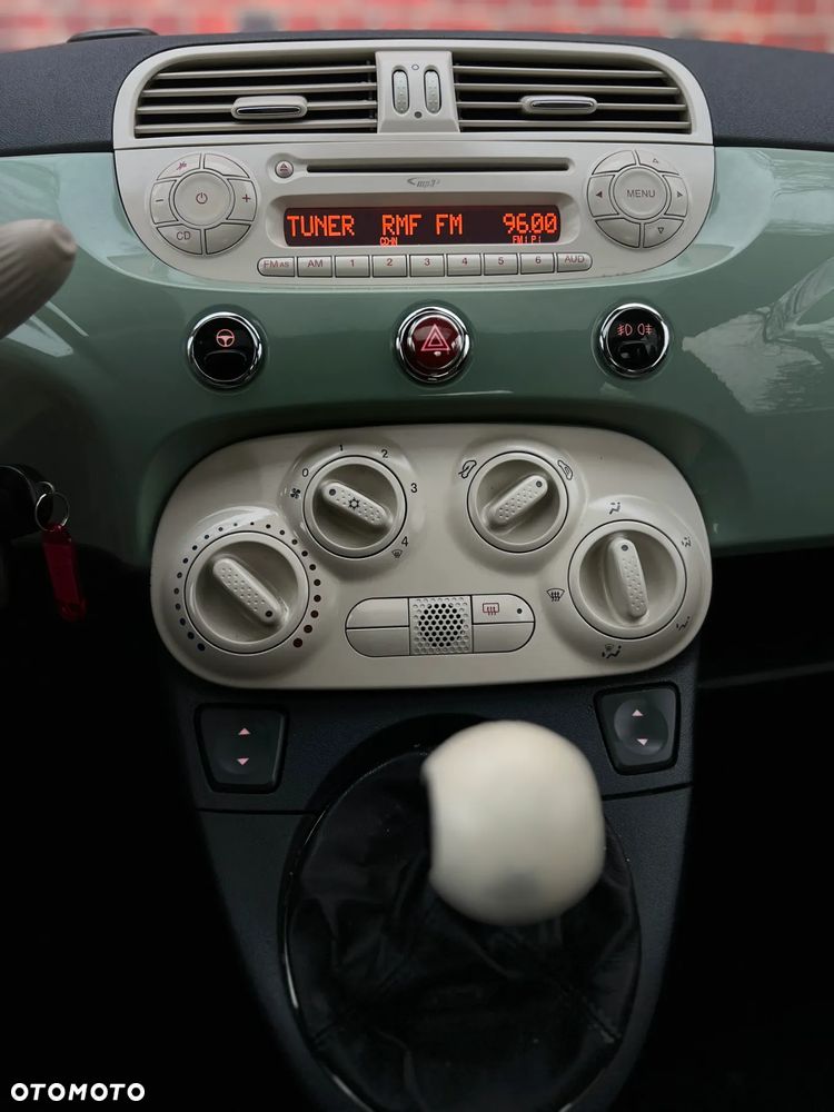 Fiat 500 1.2 8V Lounge - 21