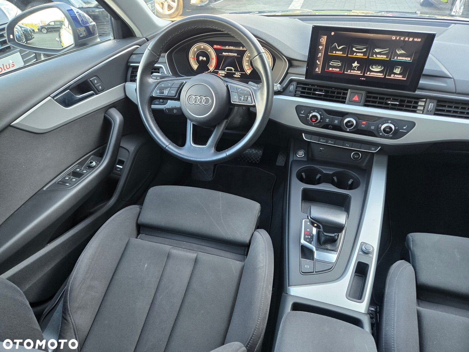 Audi A4 - 13